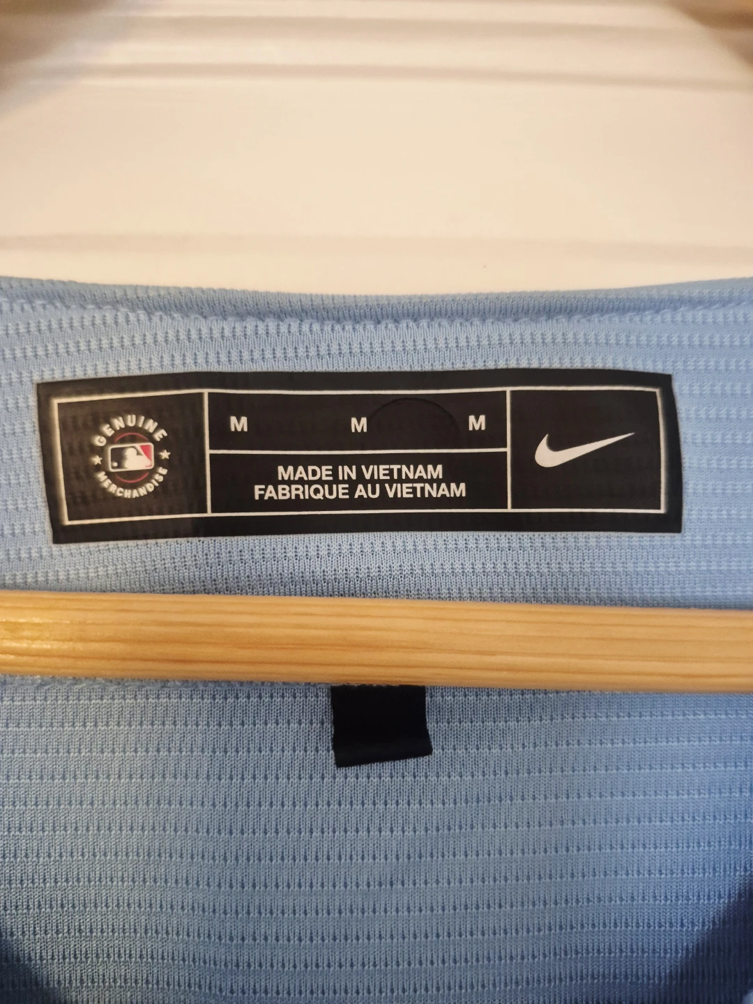 Nike Toronto Blue Jays Women's Baseball Jersey Size M - photo 2