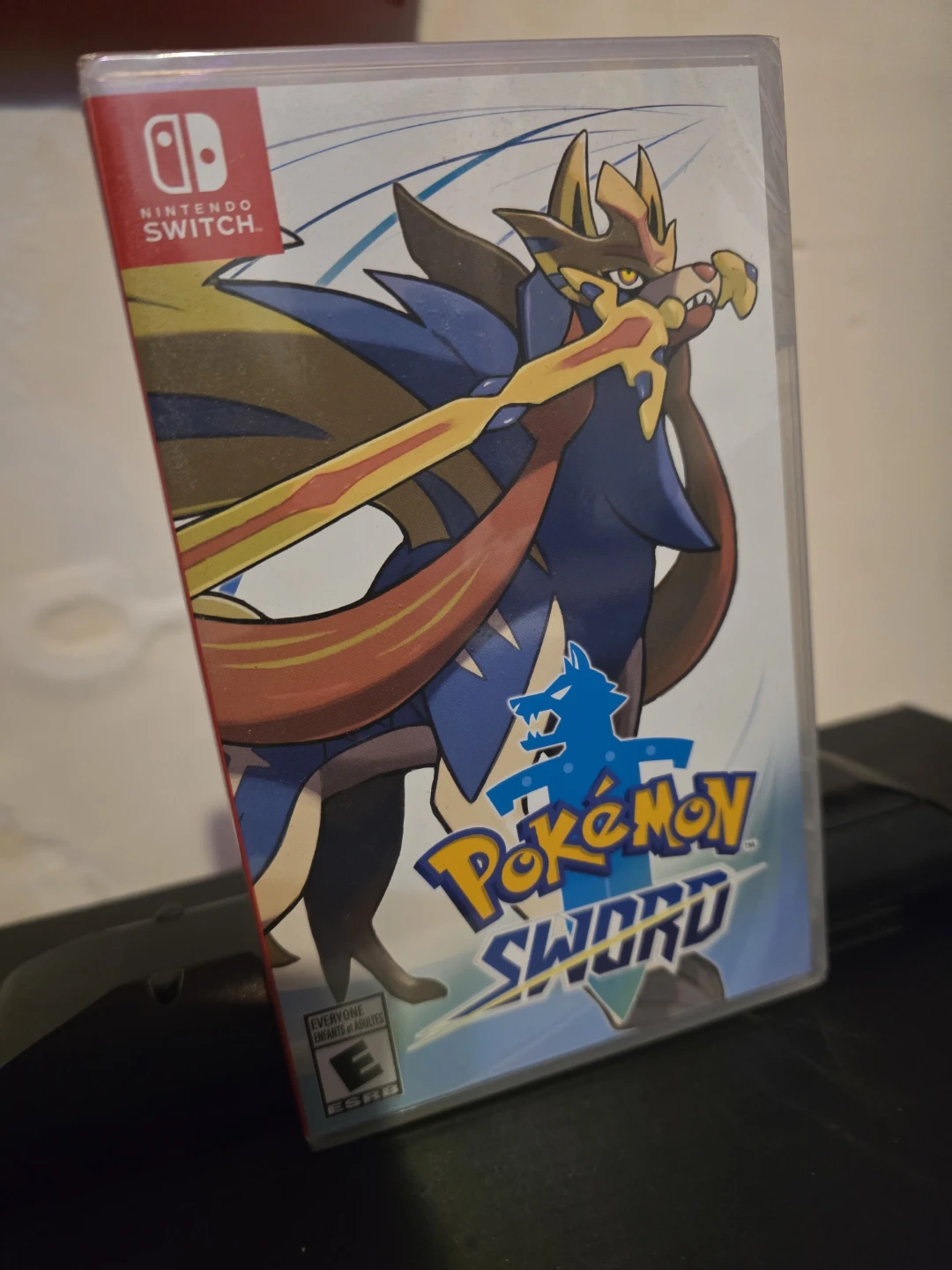 Nintendo Switch Pokemon Sword Game