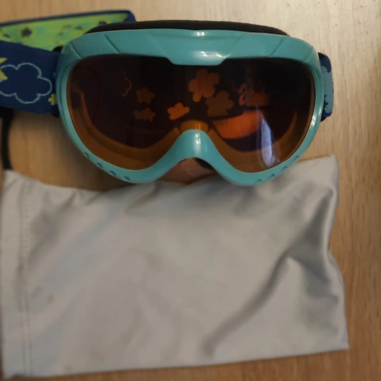 Airwalk children's ski/board goggles 2-6 yrs