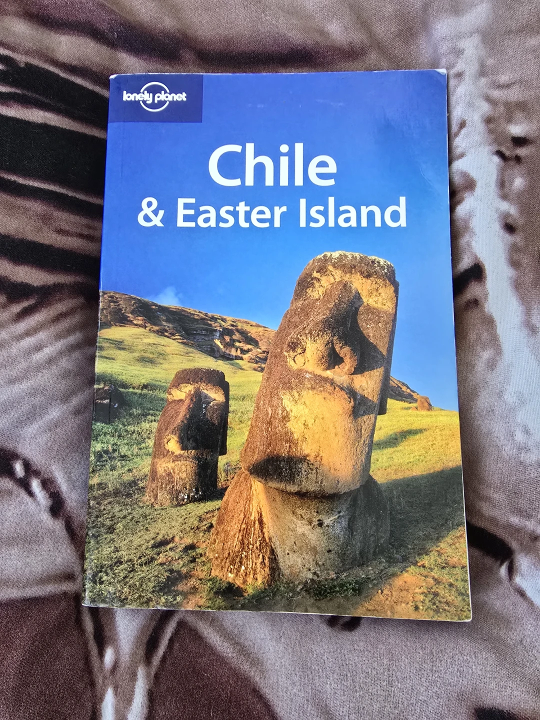 Lonely Planet Chile & Easter Island
