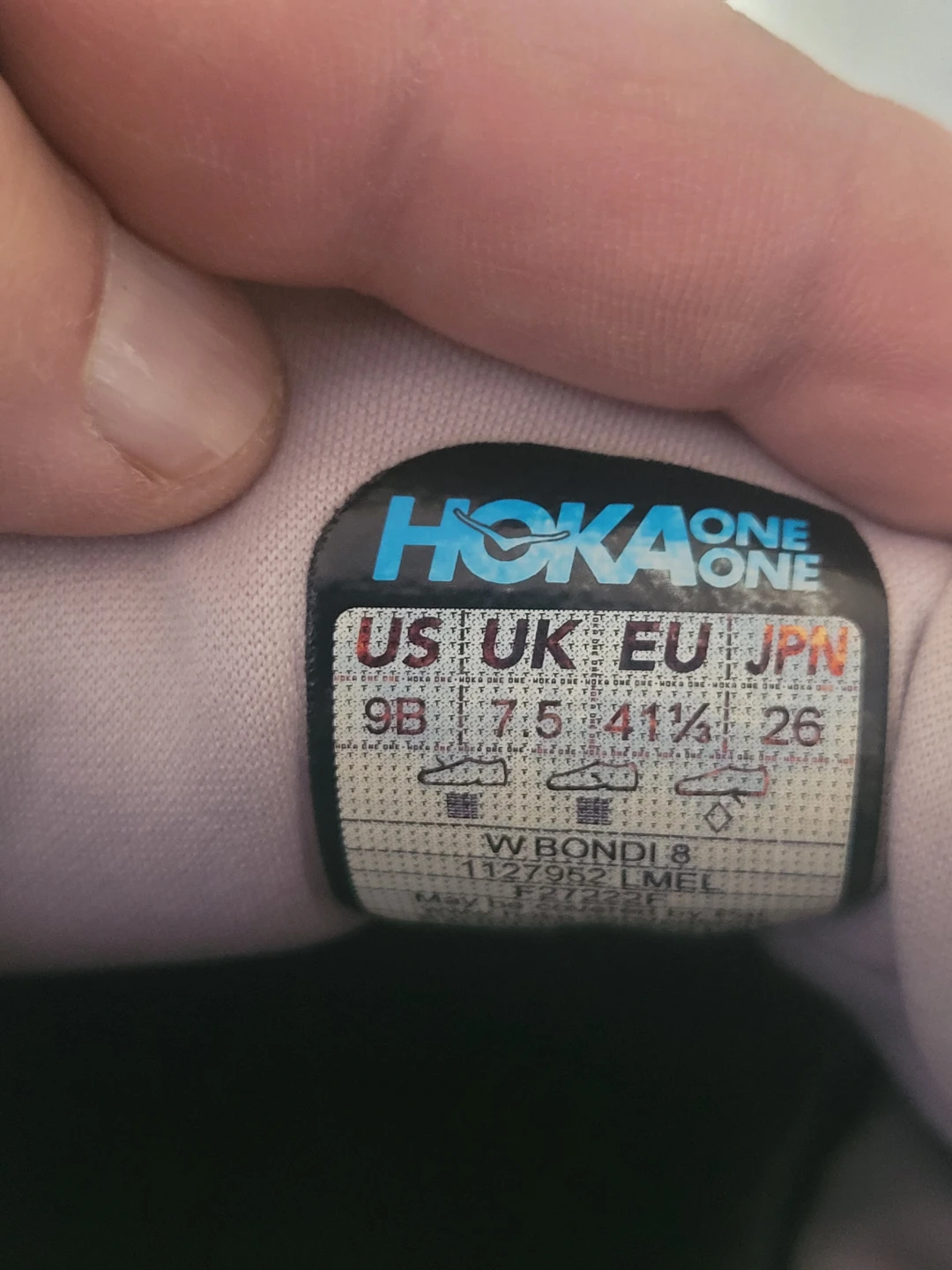 Hoka One One W Bondi  Women's Running Shoes - photo 2