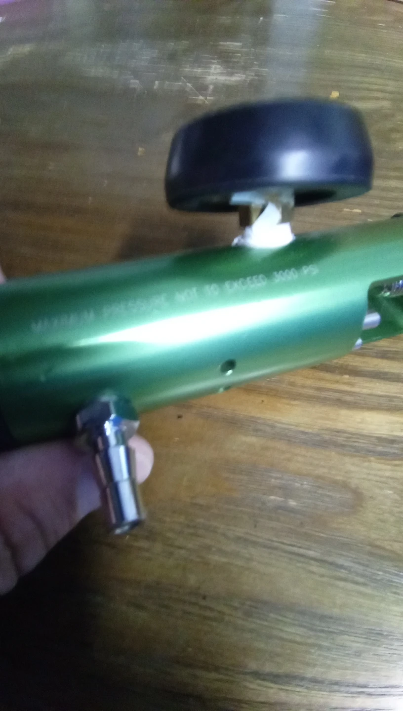 Drive Medical Oxygen Regulator 🥕 - photo 3