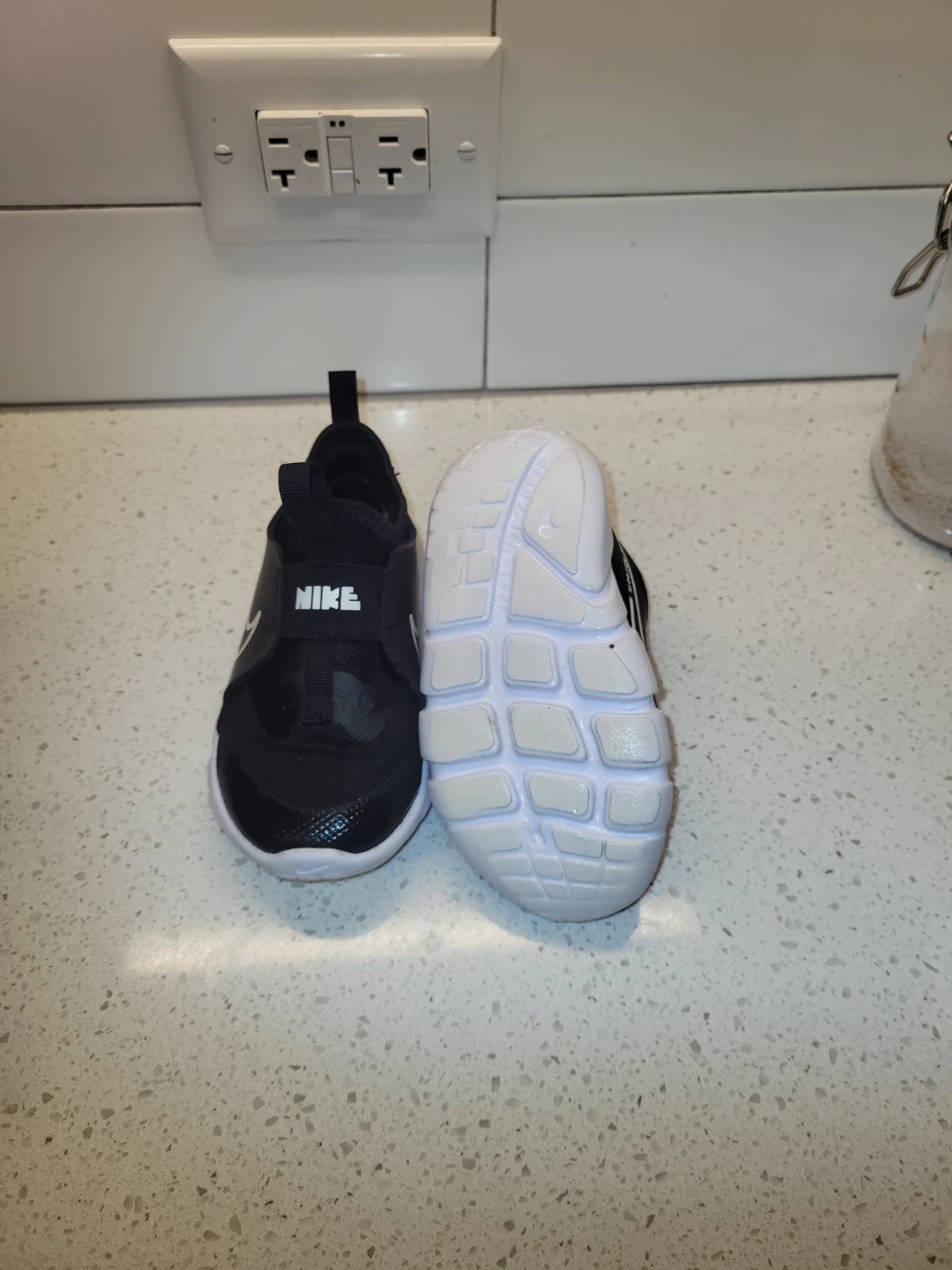 Nike Toddler Slip-On Shoes