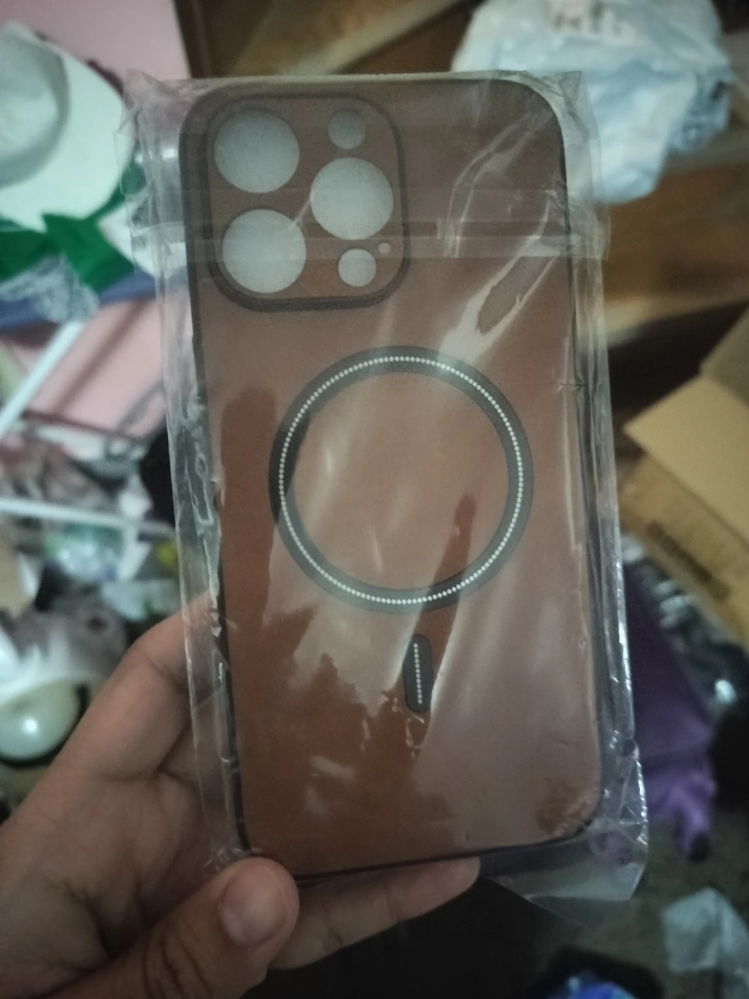 Brown Phone Case iPhone 🏆