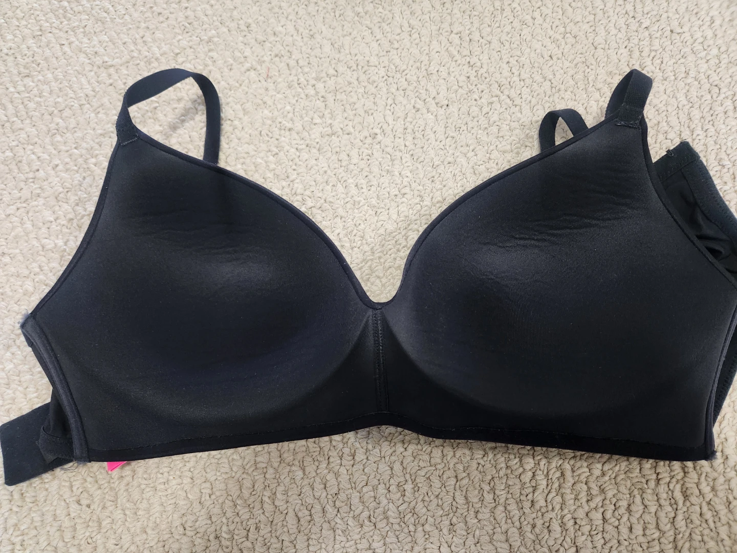 La Senza Black  Bra  XL 🏆