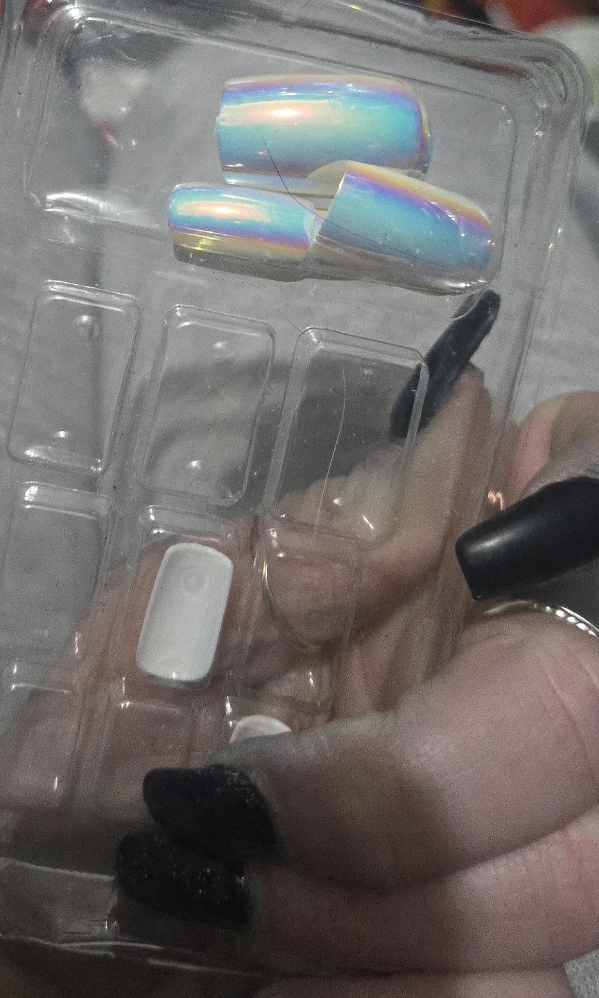 False Nail Professional Gradien Diamond - photo 4