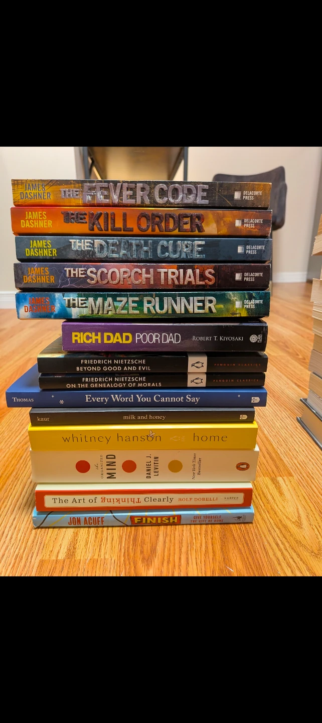 Books for sale 🏆 - photo 2