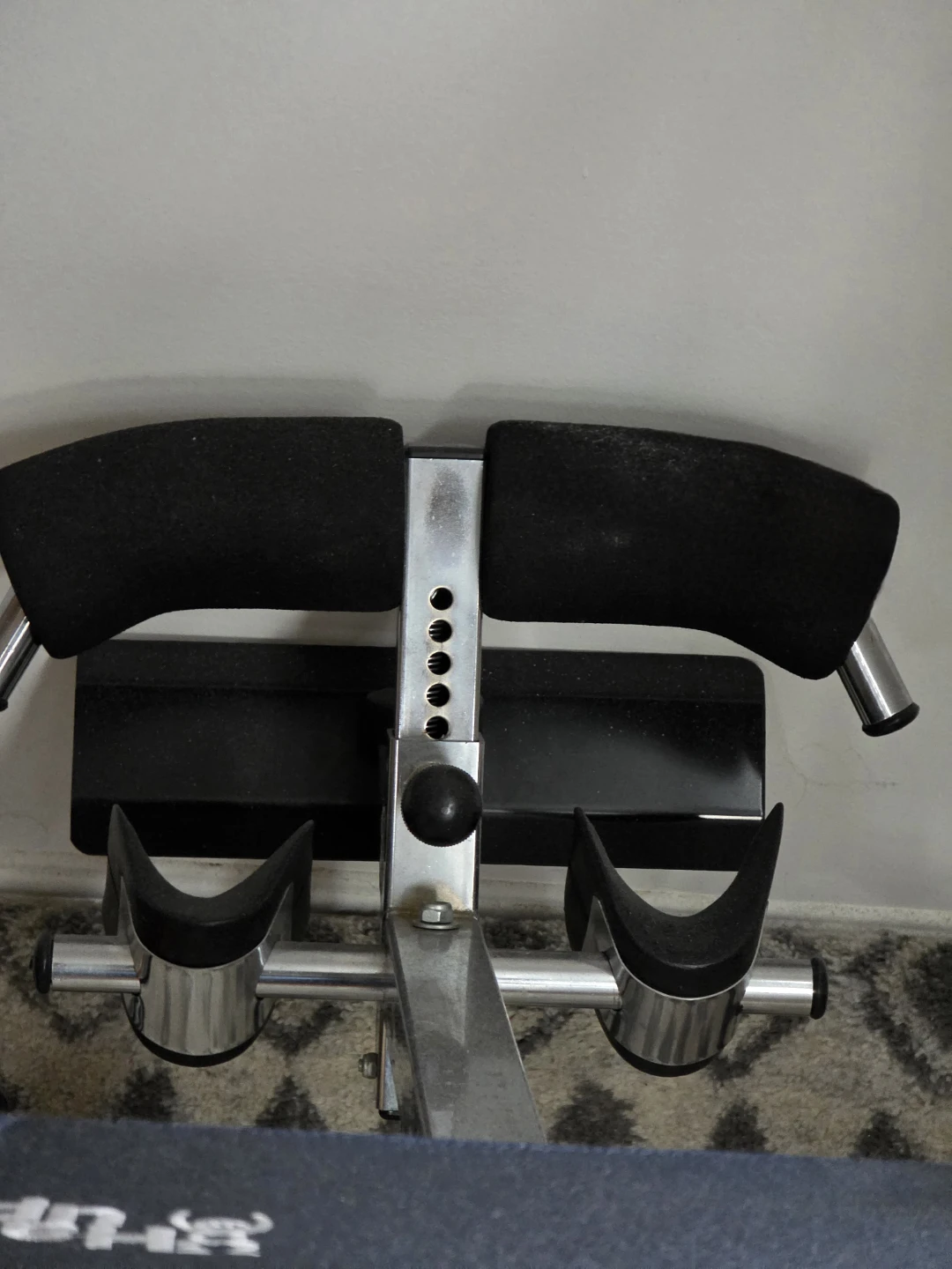 Hang Ups Inversion Table - photo 4