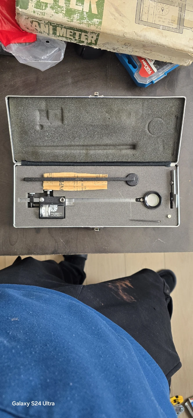 Polar Compensating Planimeter - photo 2
