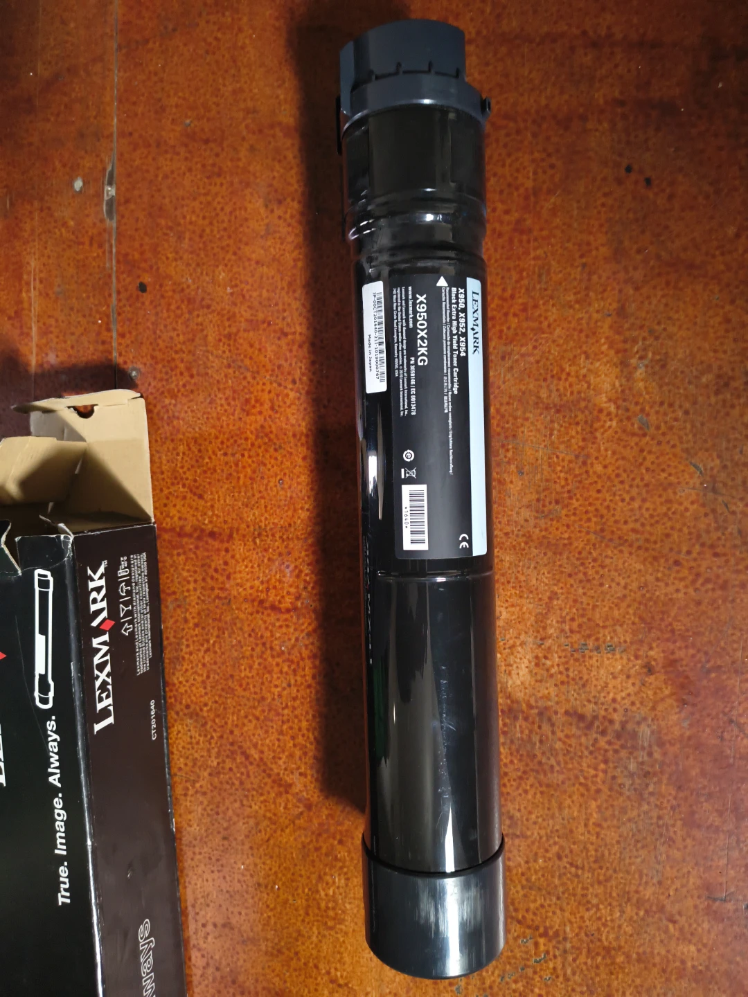 Lexmark X950X2KG Toner Cartridge - Black - photo 3
