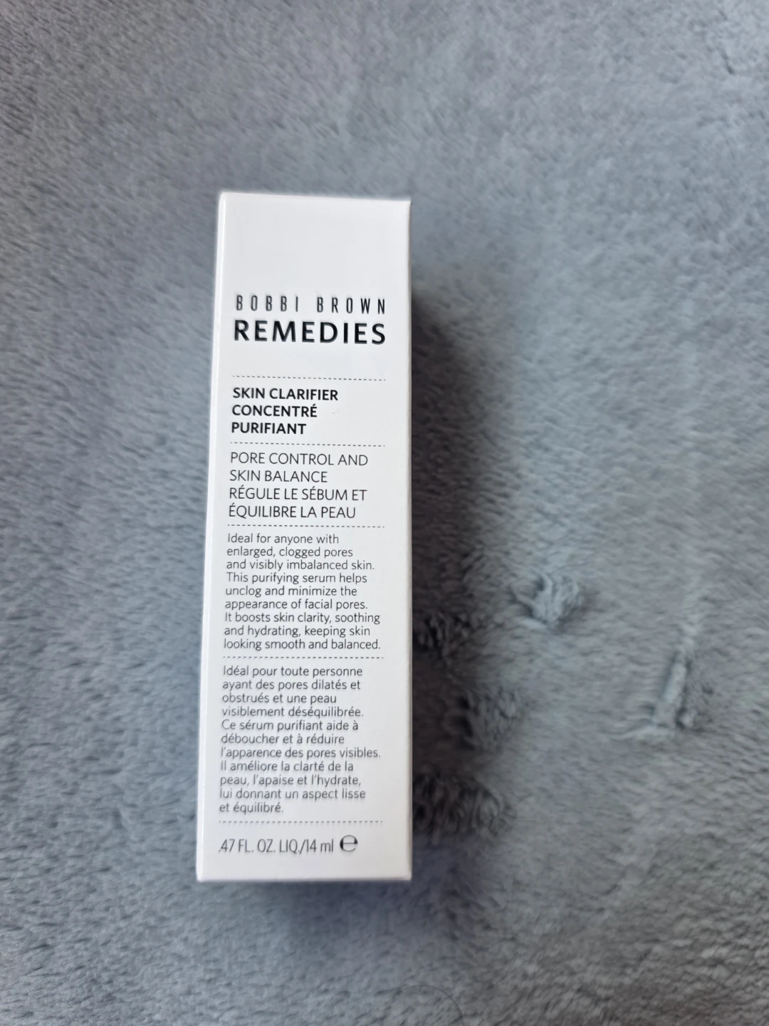 Bobbi Brown Skin Clarifier Remedies Pore Control Serum 14 mL