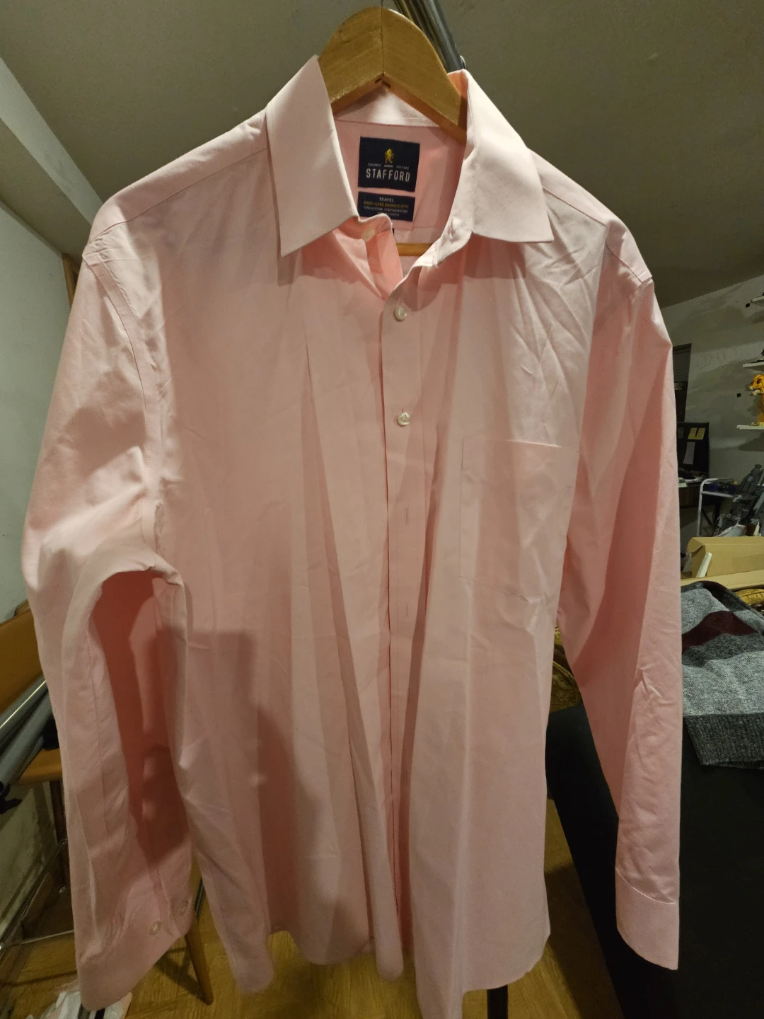 2 Stafford Men's Dress Shirts - photo 2