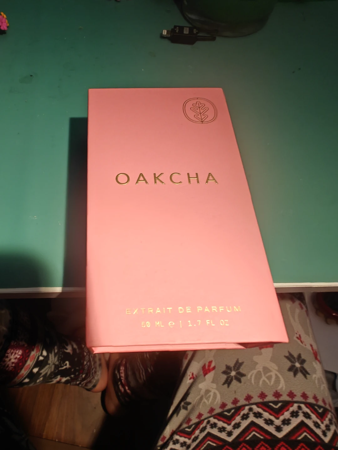 OAKCHA Jasmine Blossom Extrait de Parfum 50 mL