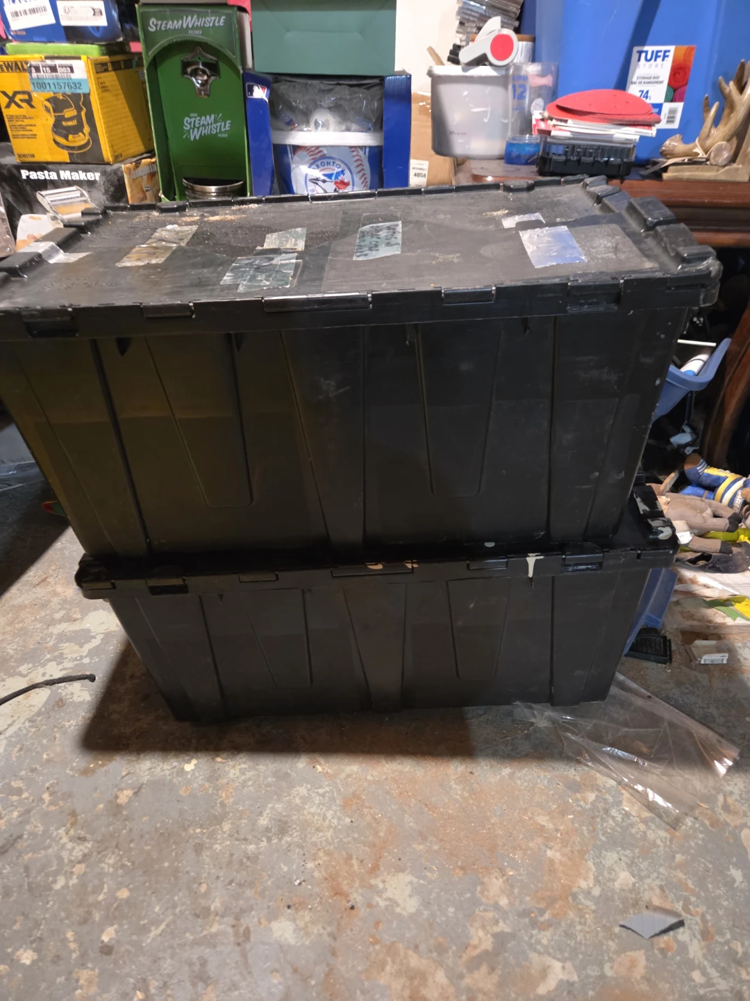GM Property of Customer Care & Aftersales Storage Totes (2) - photo 2