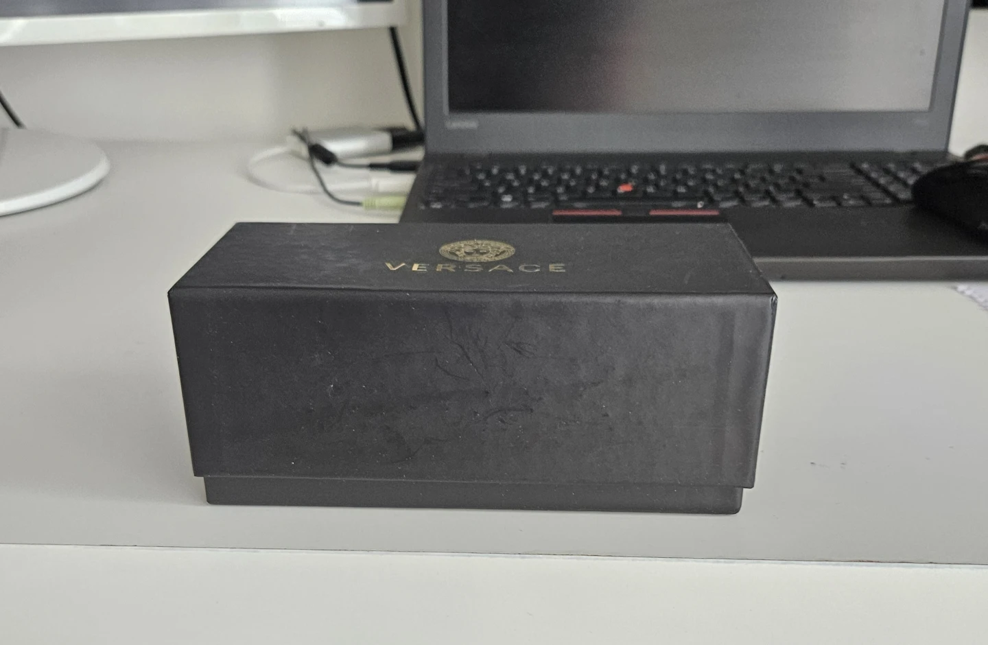 Versace Sunglasses with Case - photo 2