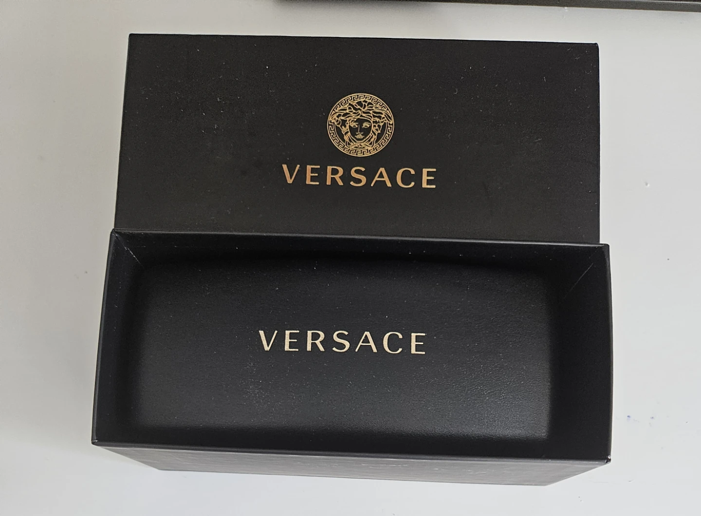 Versace Sunglasses with Case - photo 3