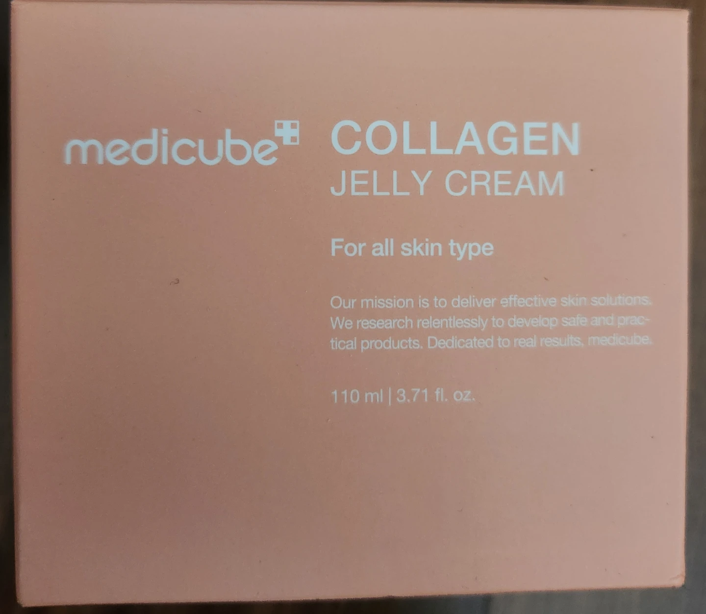 🏆 Medicube Collagen Jelly Cream 110 ml - photo 2