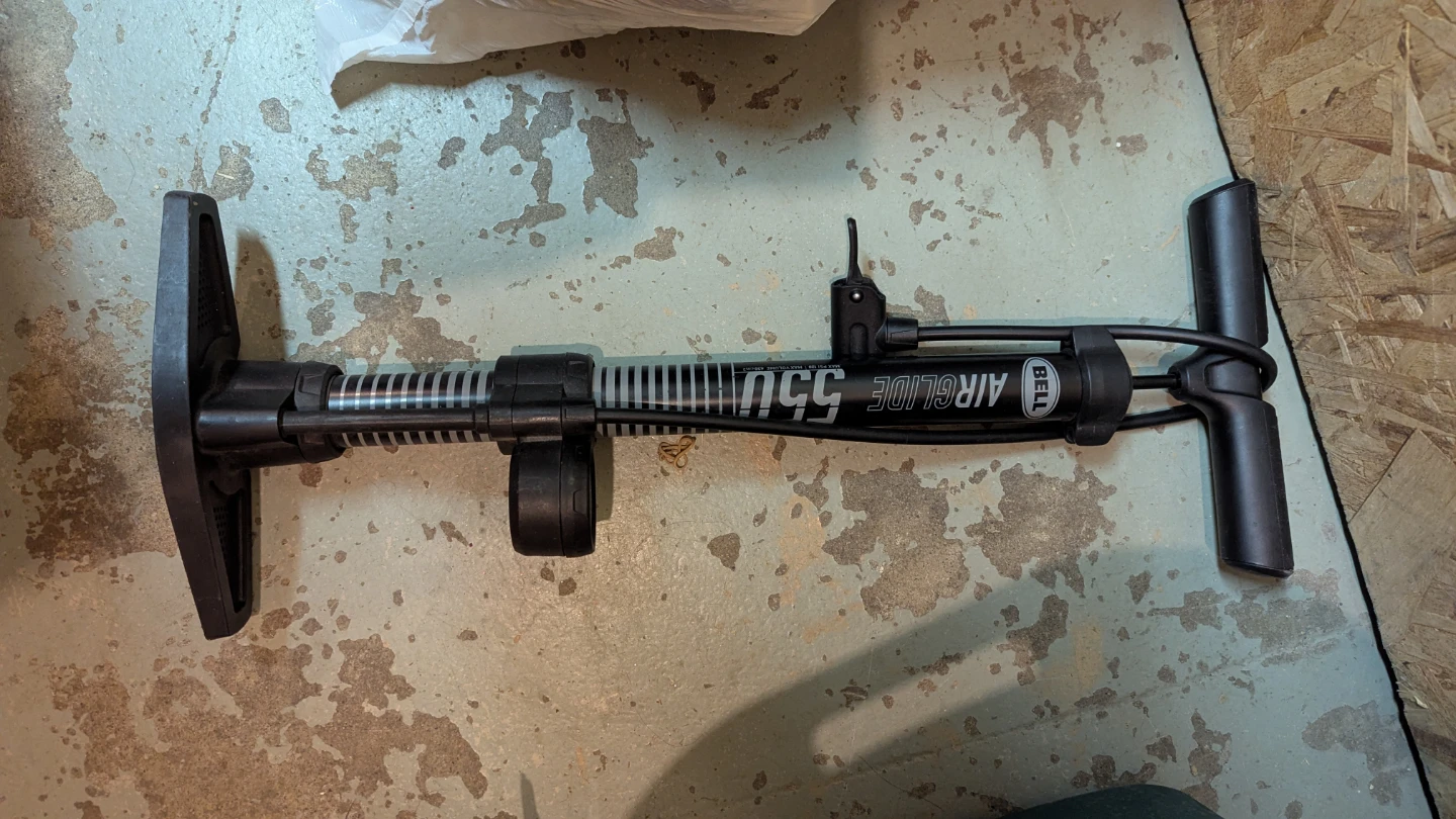 Bike Pump