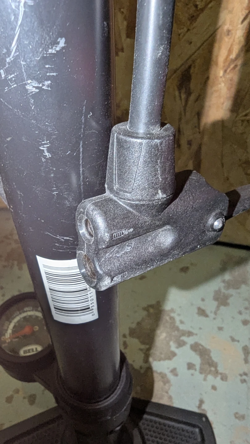 Bike Pump - photo 3