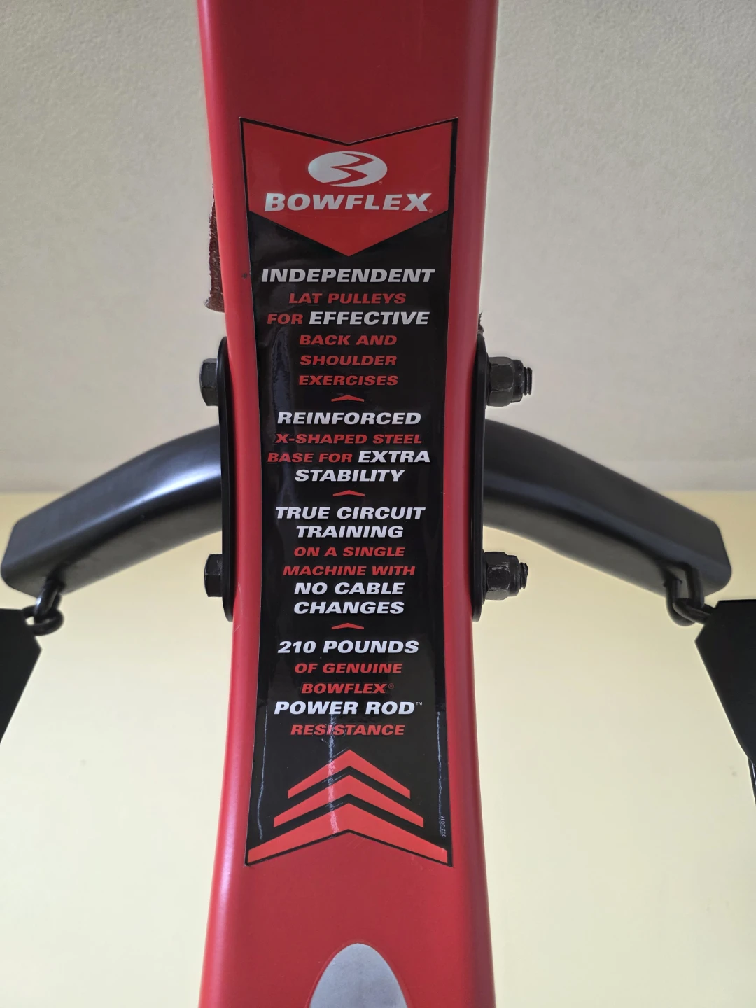 Bowflex PR3000 Home Gym - photo 4