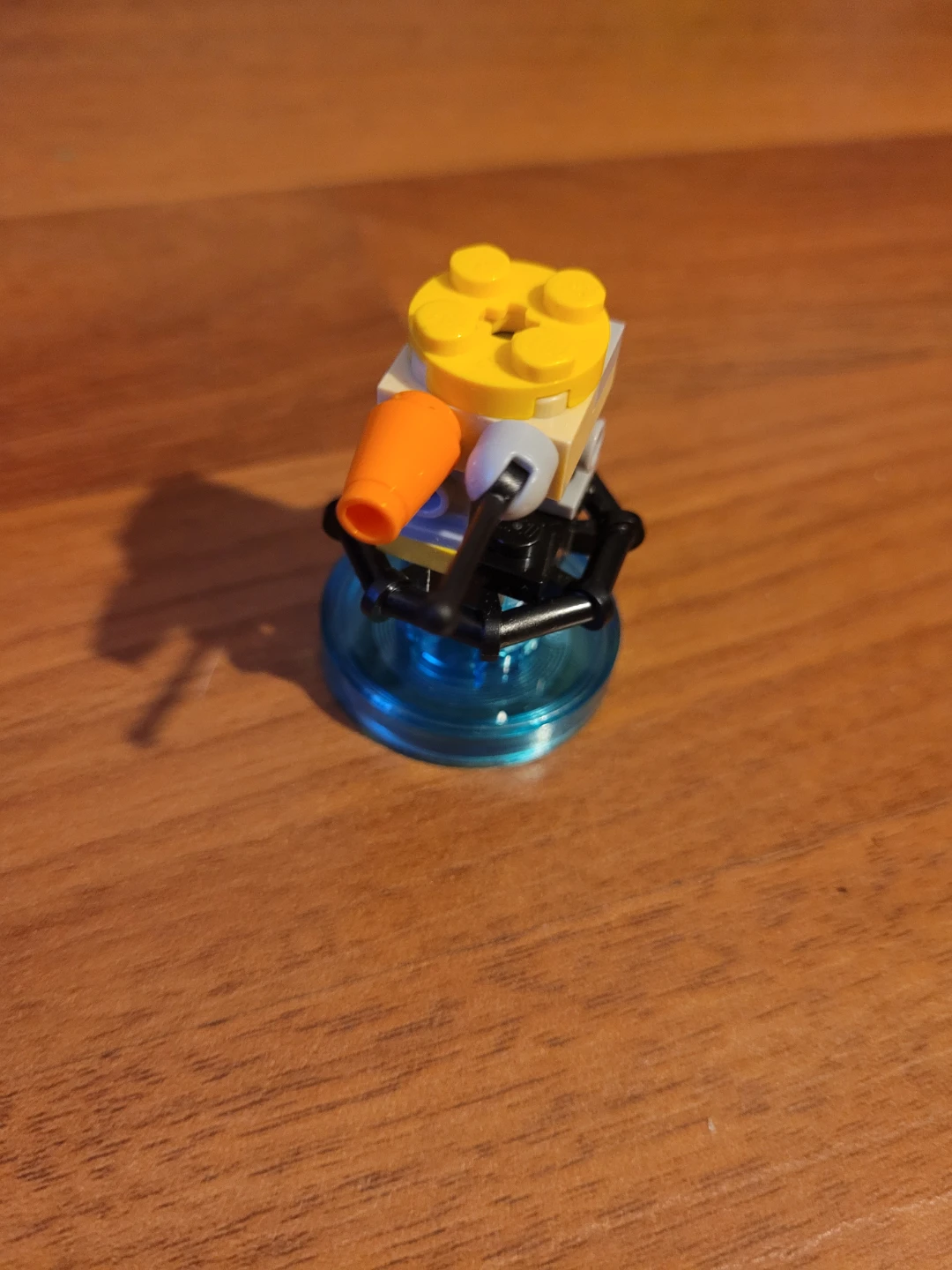 LEGO Dimensions Cyberman and Dalak  minifigure set - photo 3
