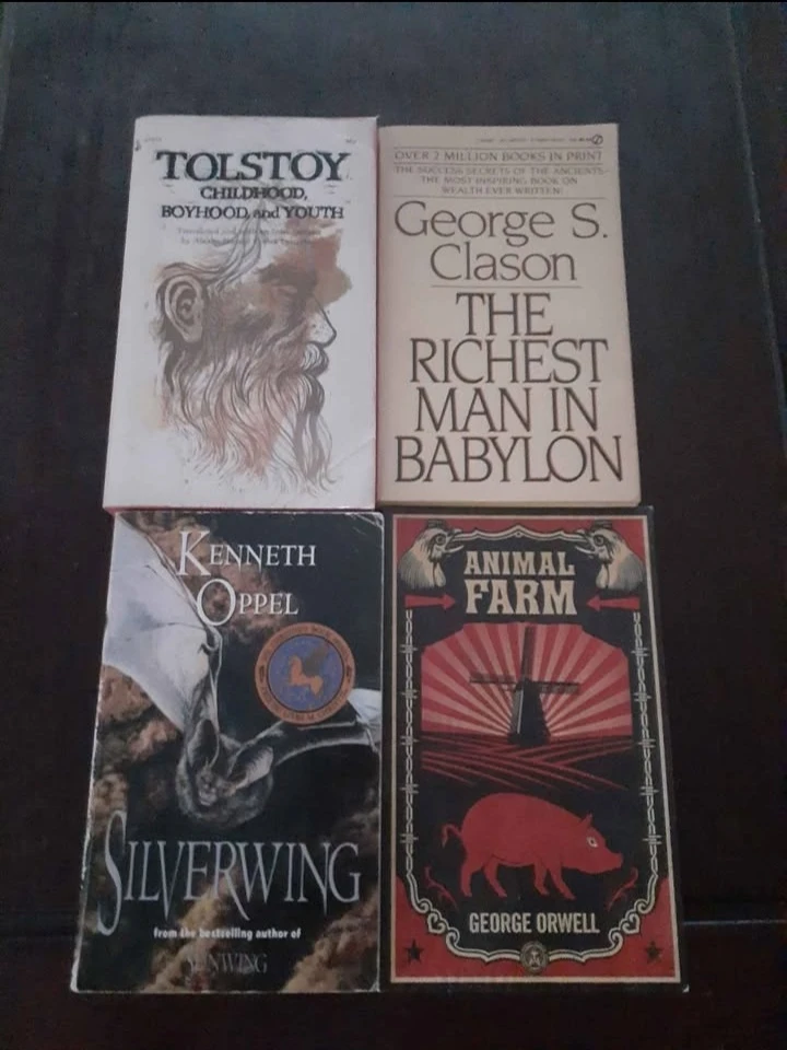 Assorted Books - photo 2