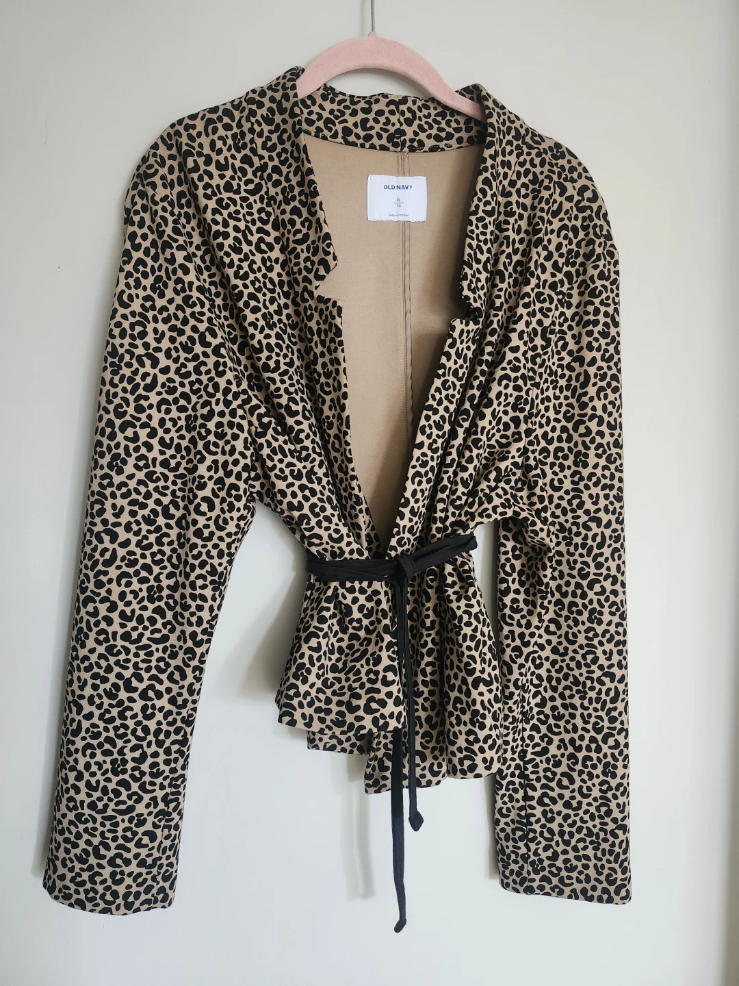 Ladies Print Jacket XL