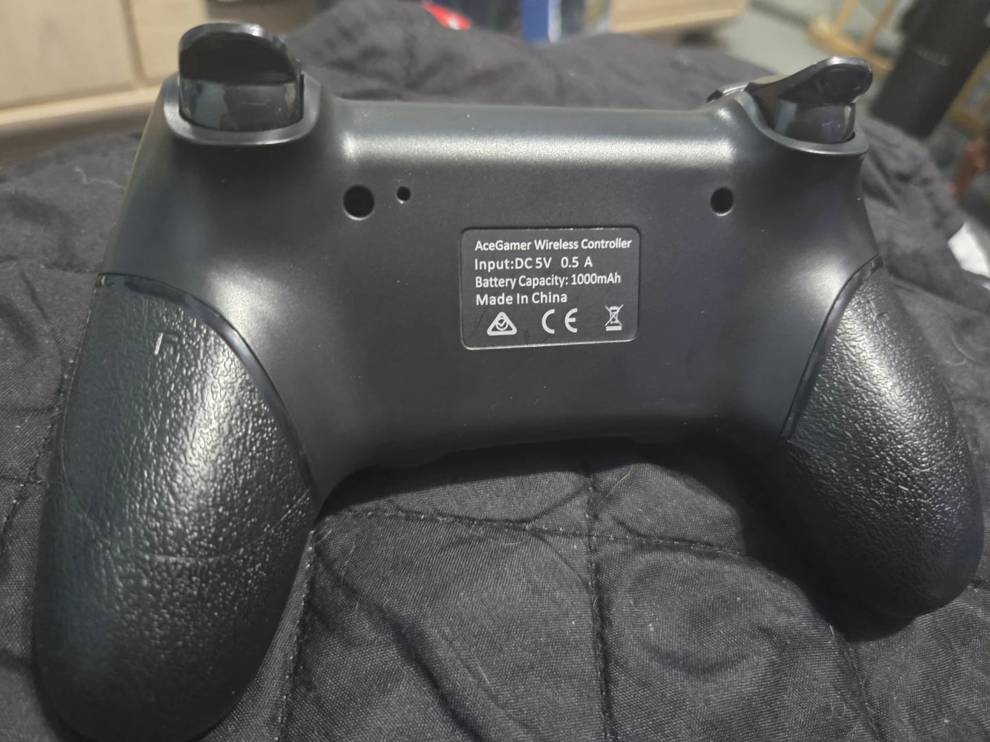 Ace Gamer Wireless Controller ps4 - photo 2