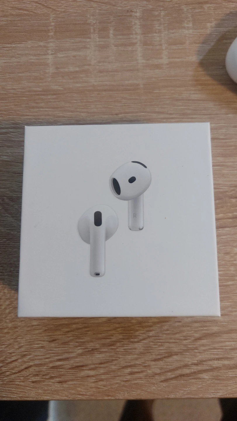 Apple AirPods 4rd Gen with Active Noise Cancellation