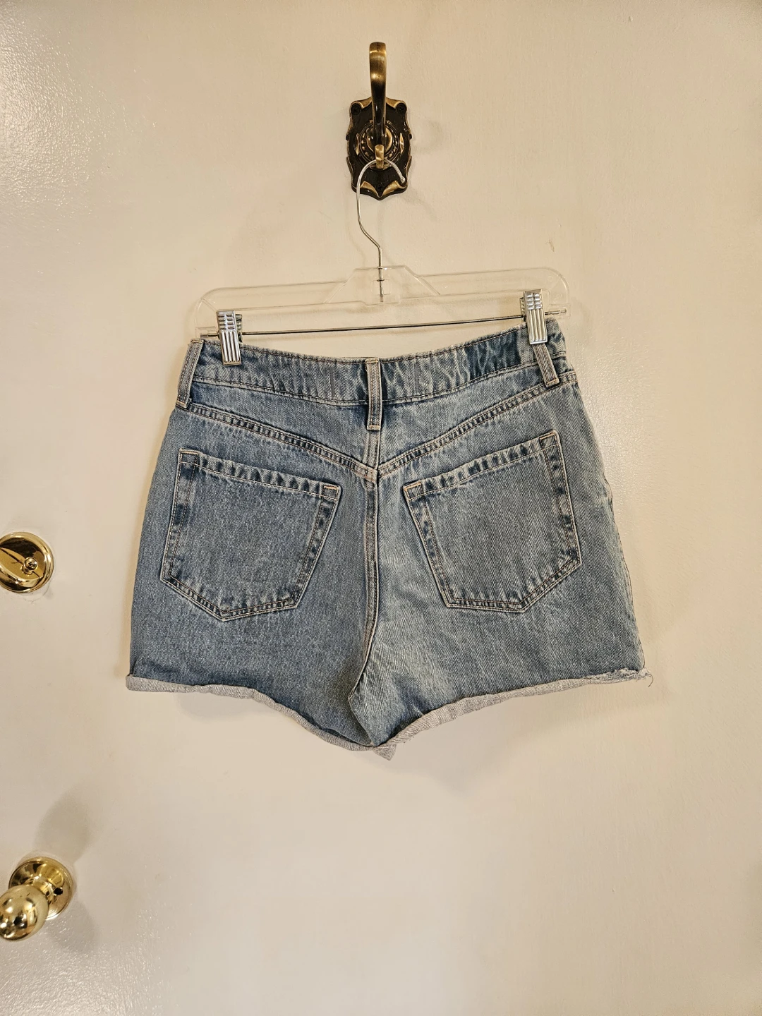 Hollister Ultra High-Rise 90s Short - photo 2