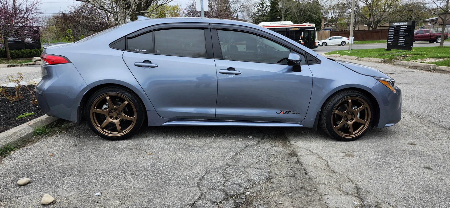 Ascend Bronze Wheels (Set of 4) - photo 2