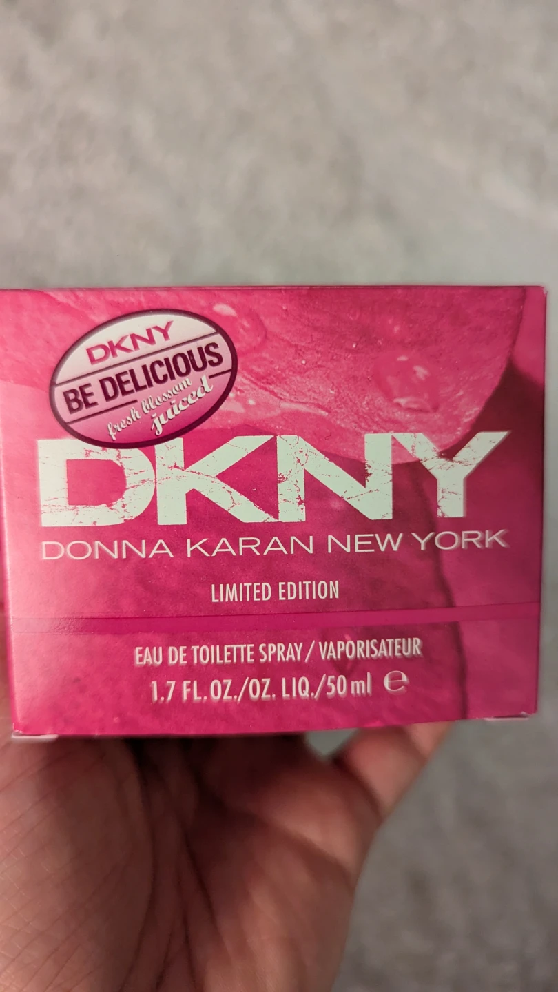 NEW! DKNY Be Delicious Fresh Blossom Juiced Perfume - 50 ml 🏆 - photo 2