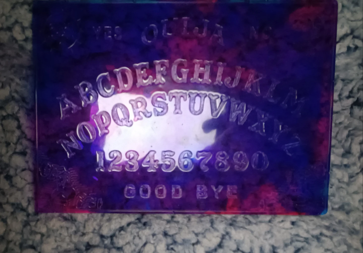 Ouija Board and Planchettes Set - photo 3