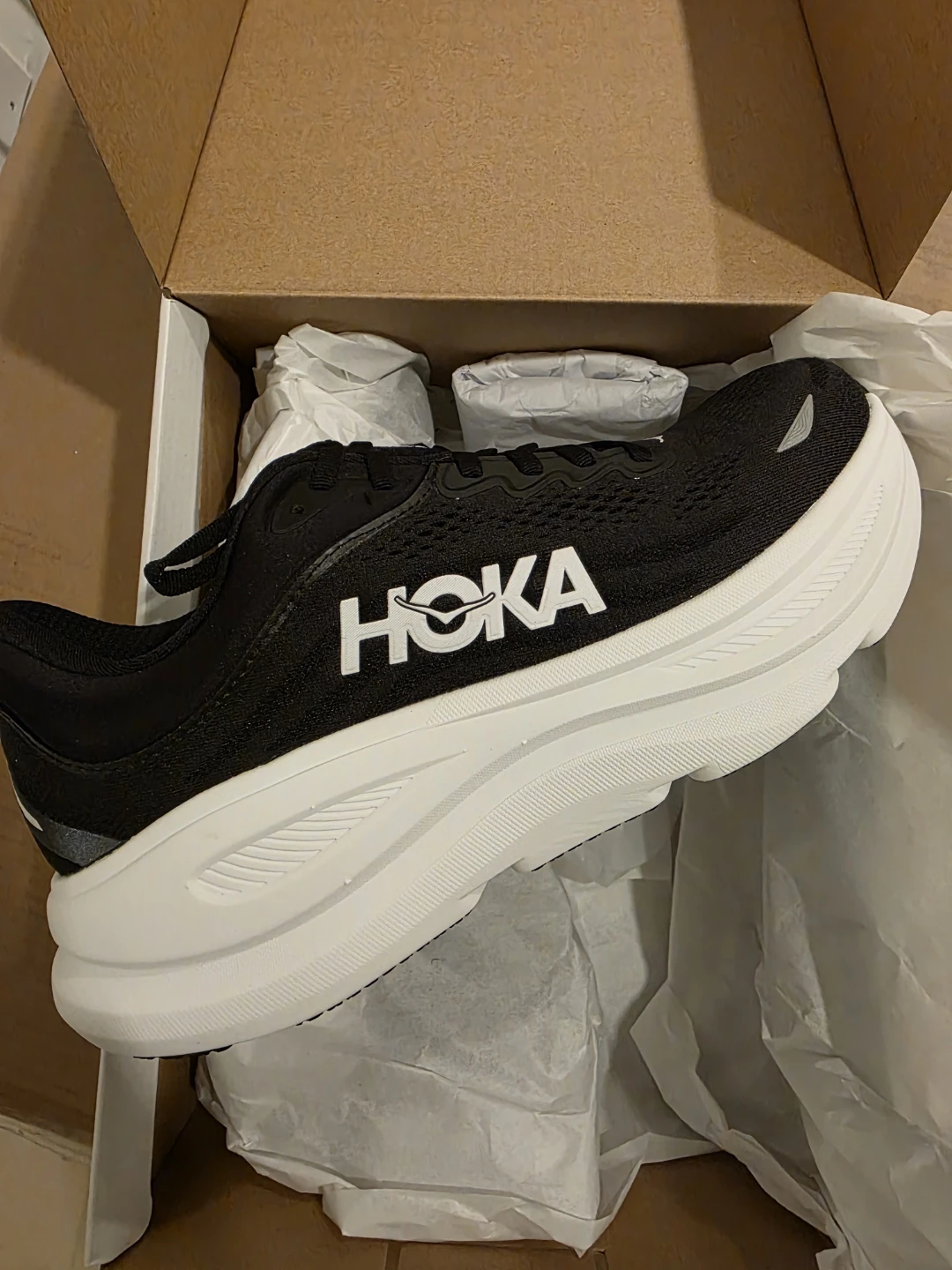 Hoka Bondi 9 women size 9