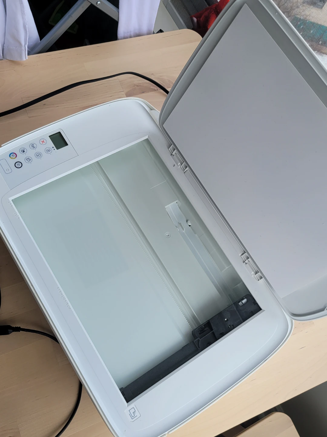 HP DeskJet 3630 All-in-One Printer - photo 3