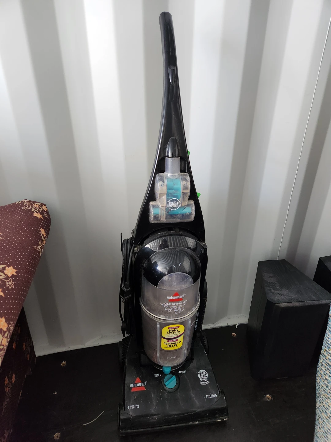 Free Bissell CleanView Helix Vacuum Cleaner