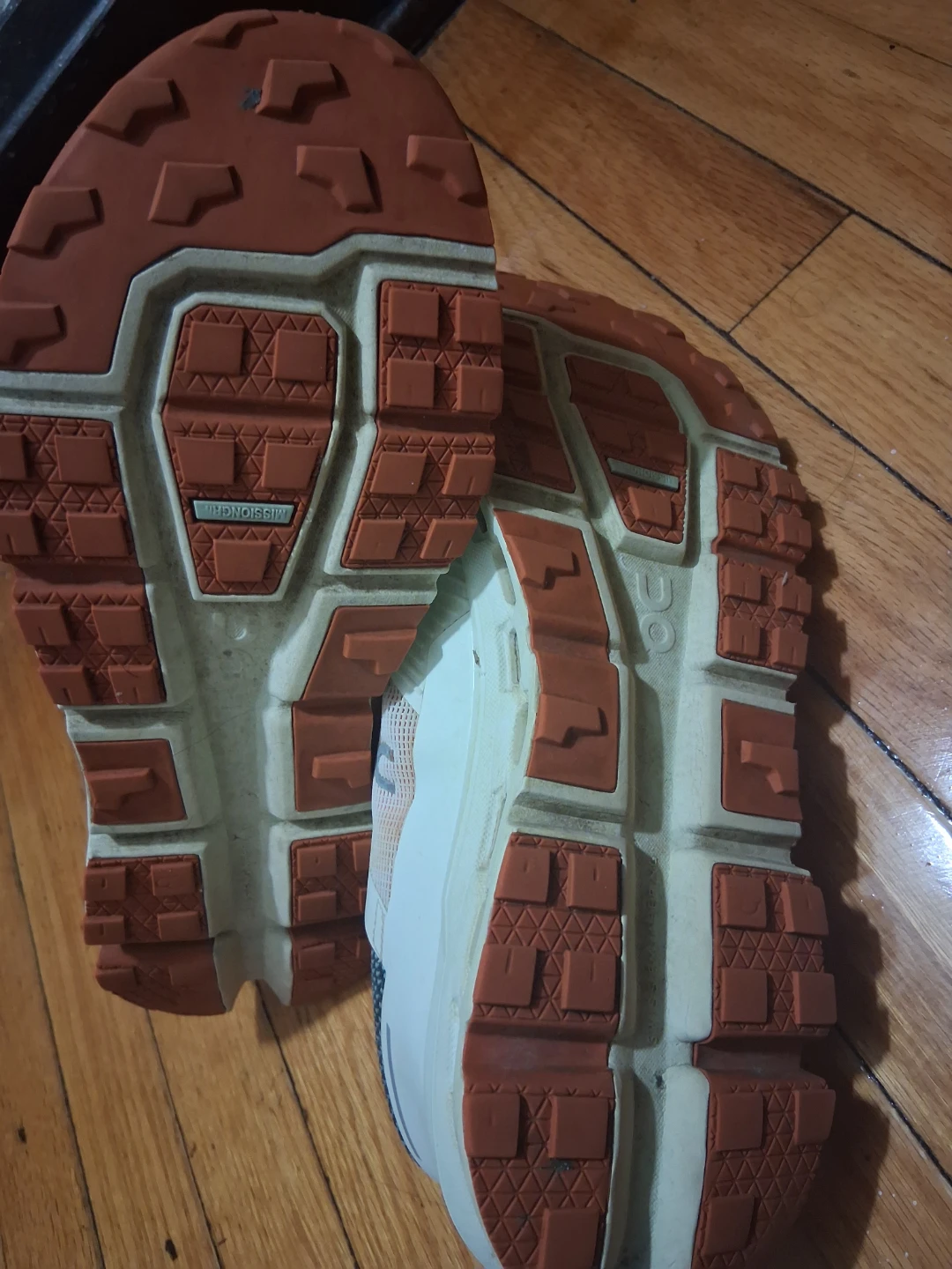 ON Running Cloudventure Trail Running Shoes - photo 4