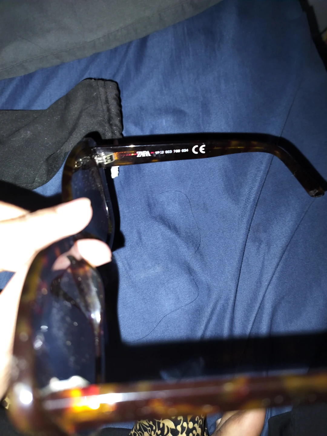 ZARA Tortoiseshell Sunglasses 🏆 - photo 2