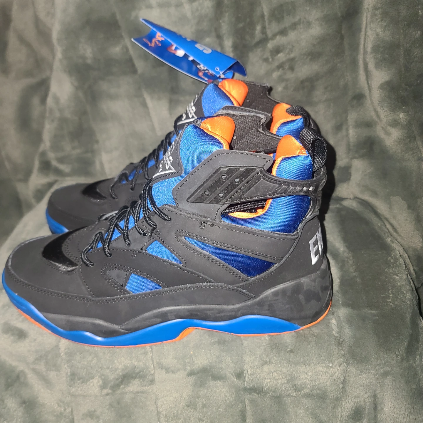 Patrick Ewing "Image" Basketball Shoes - photo 3