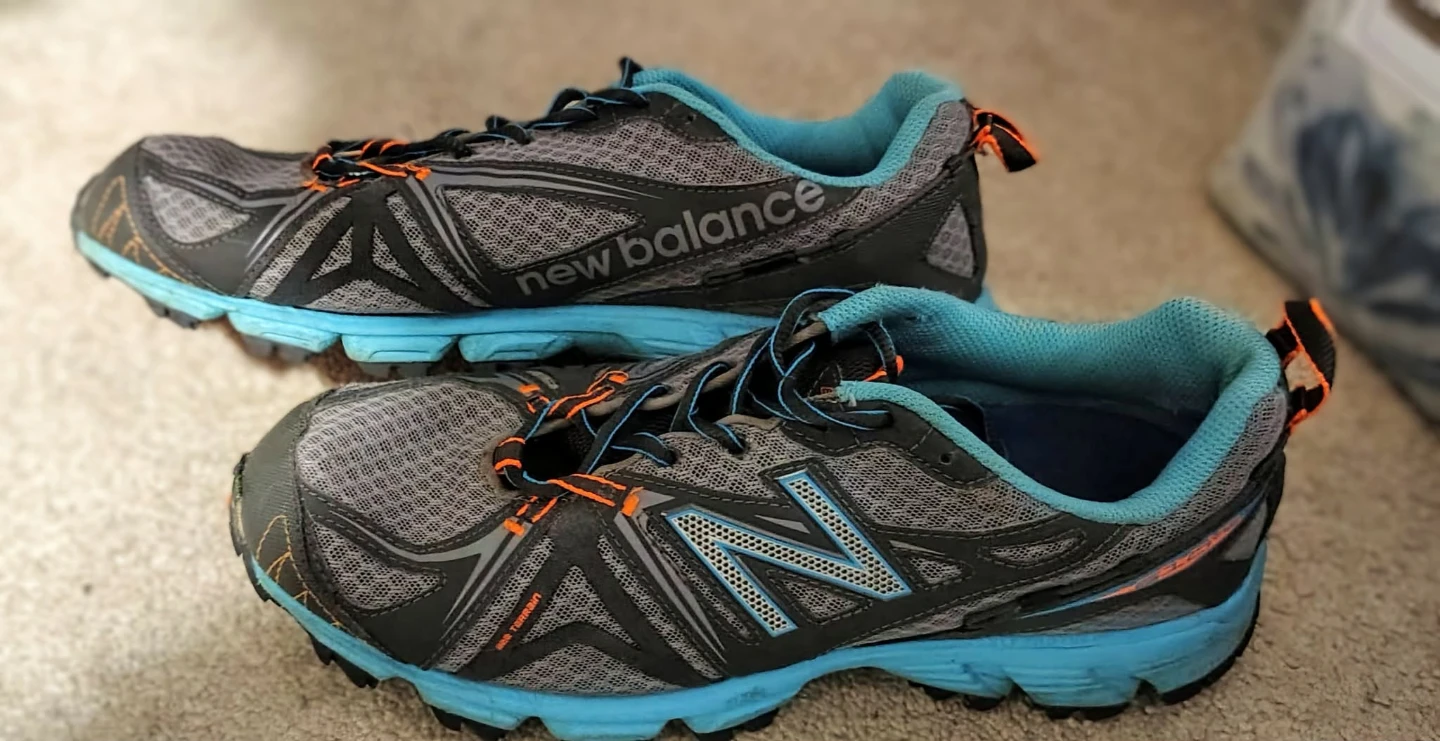New Balance Women's Trail Running Shoes