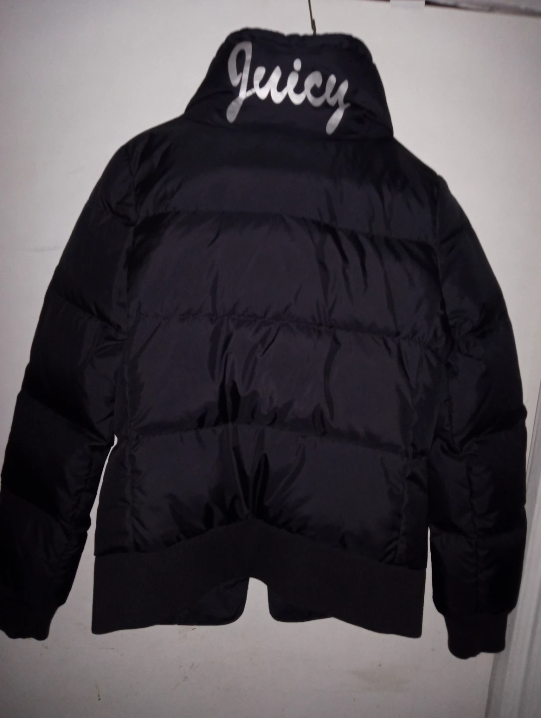 Juicy Couture Black Puffer Jacket - photo 5