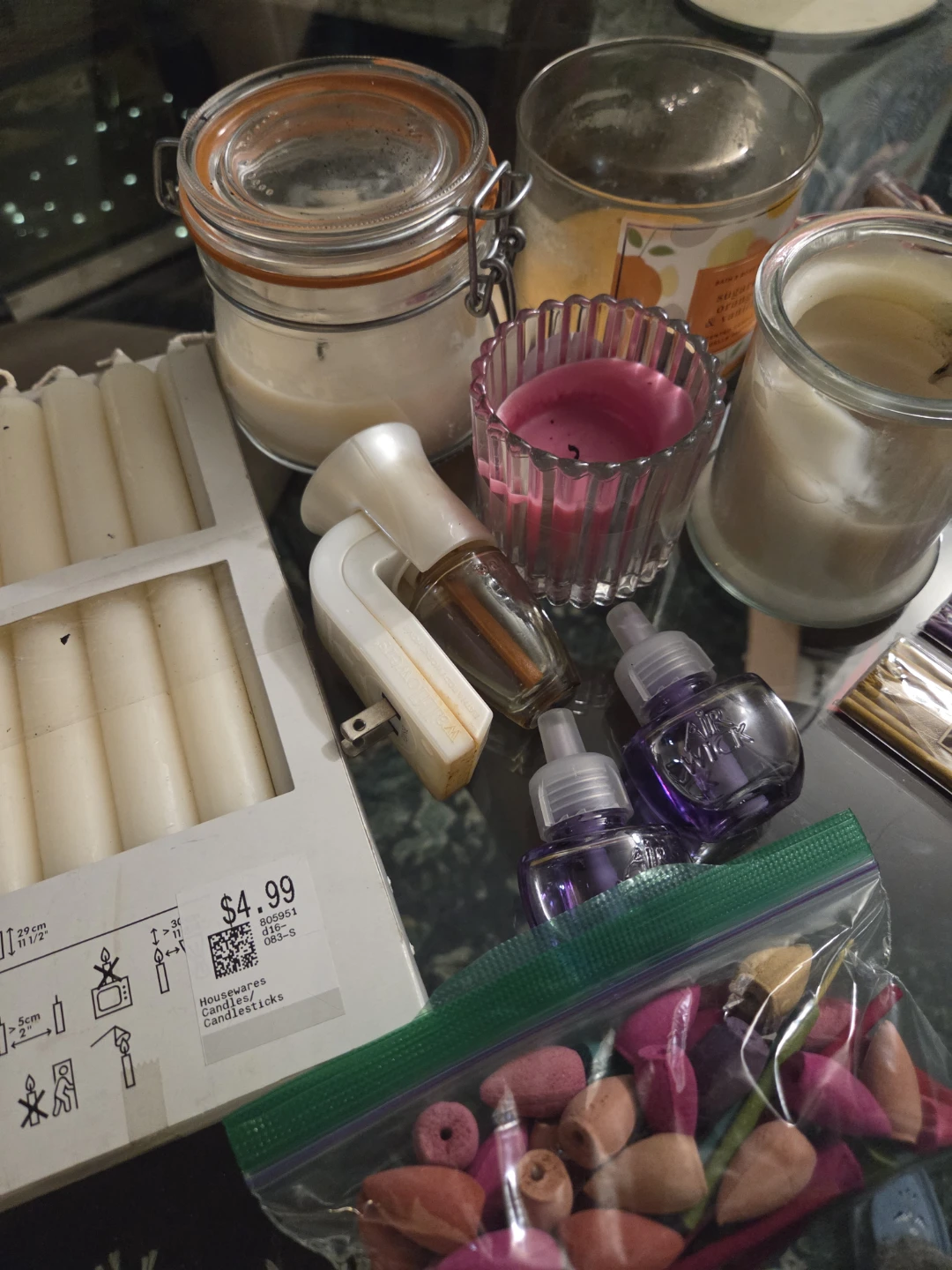 Smelly stuff!! - photo 3