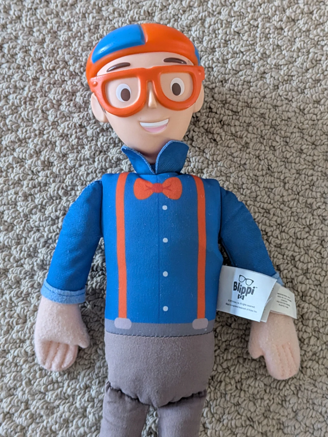 Talking Blippi 🏆 - photo 2