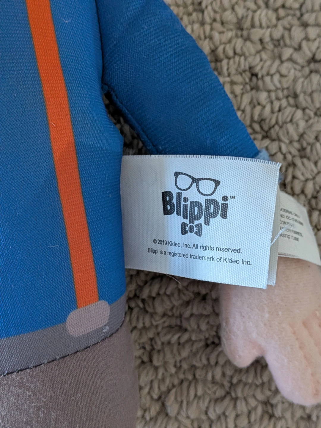 Talking Blippi 🏆 - photo 4