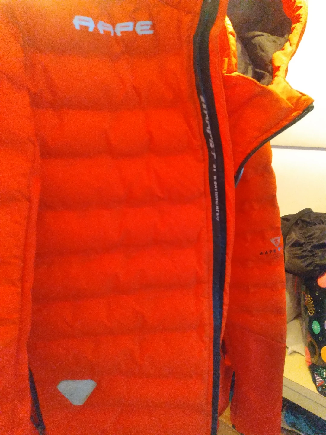 By a bathing ape - photo 2