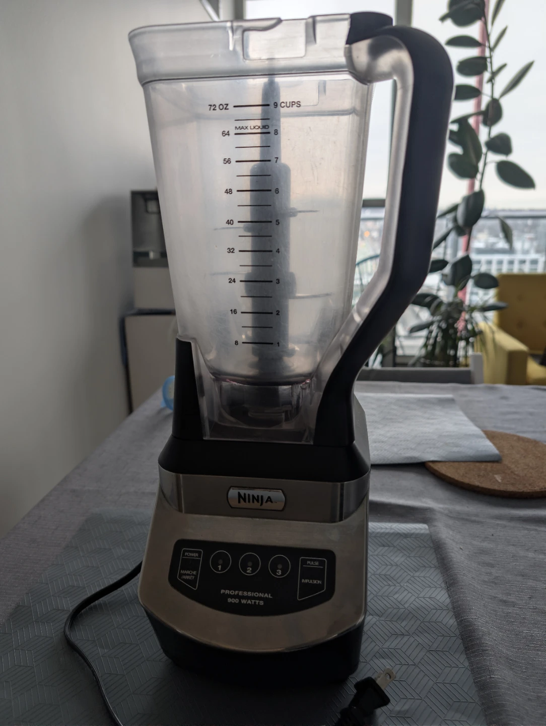 Ninja 900 Watts Blender - photo 3