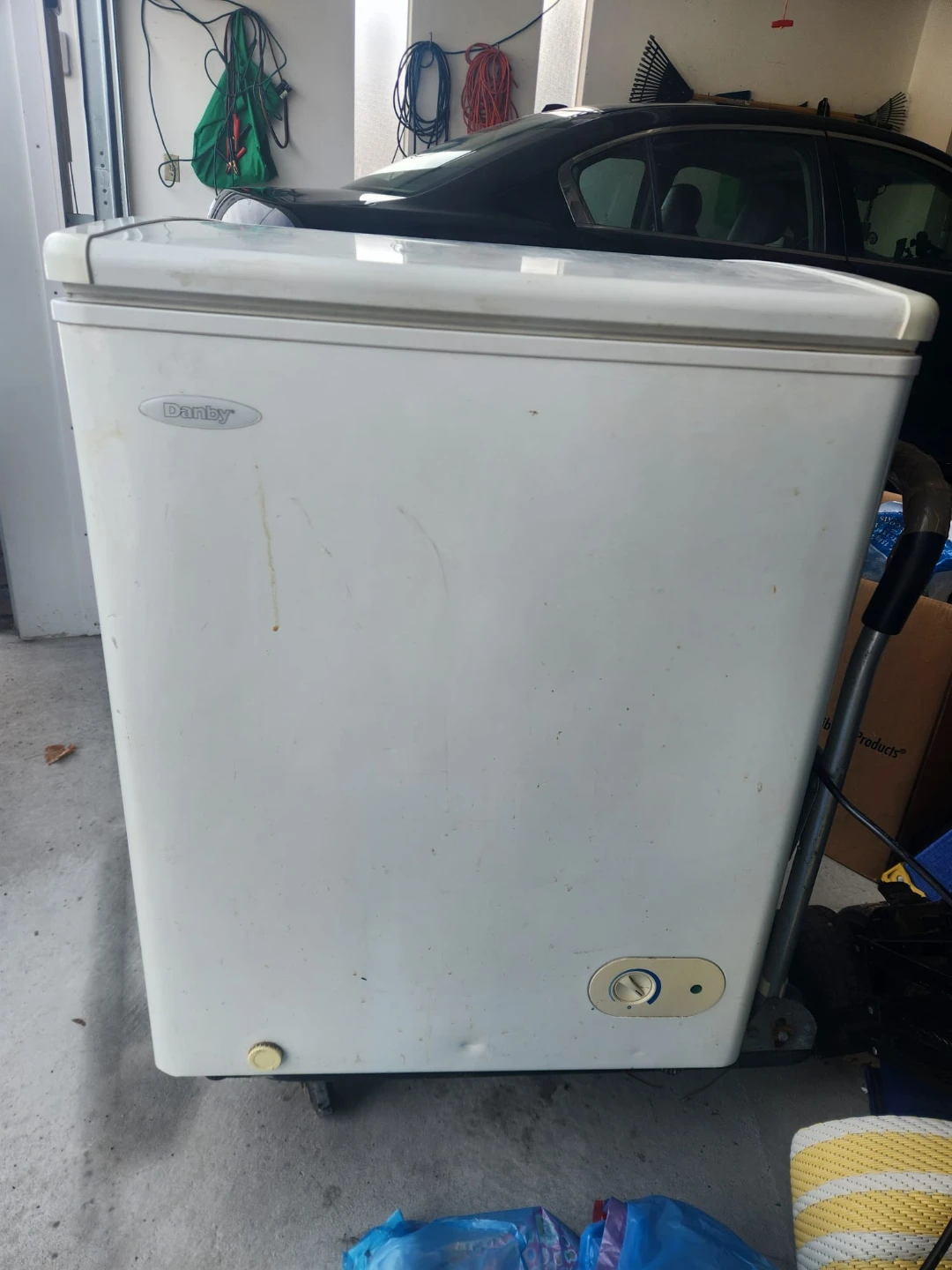 Danby Chest Freezer