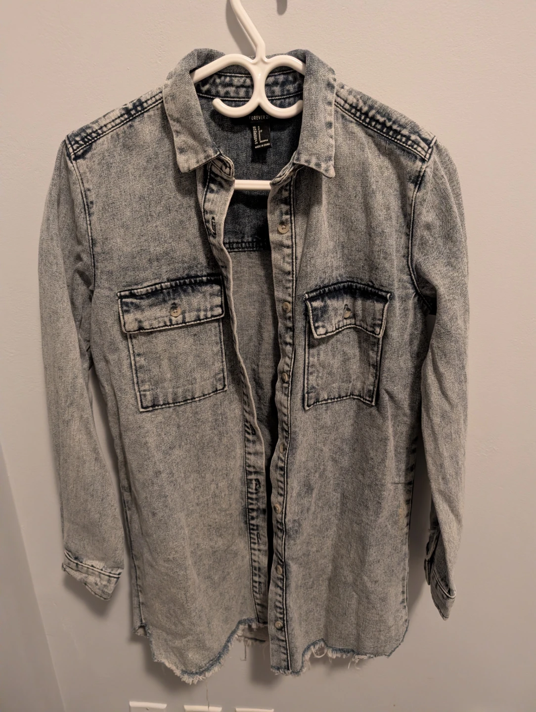 Denim jacket