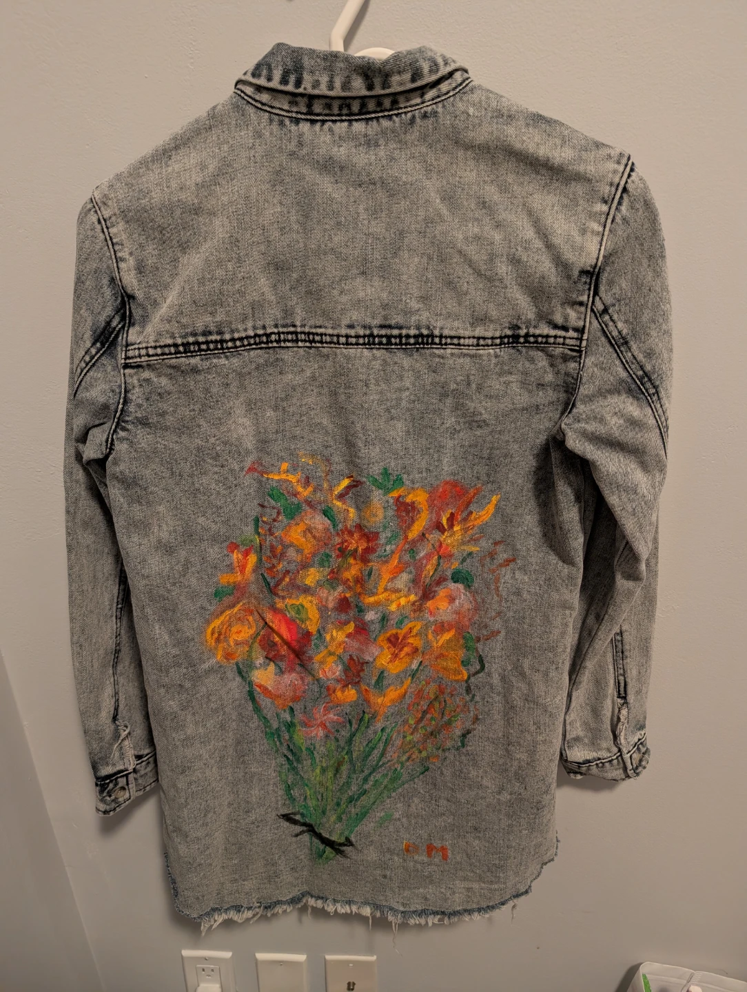 Denim jacket - photo 2