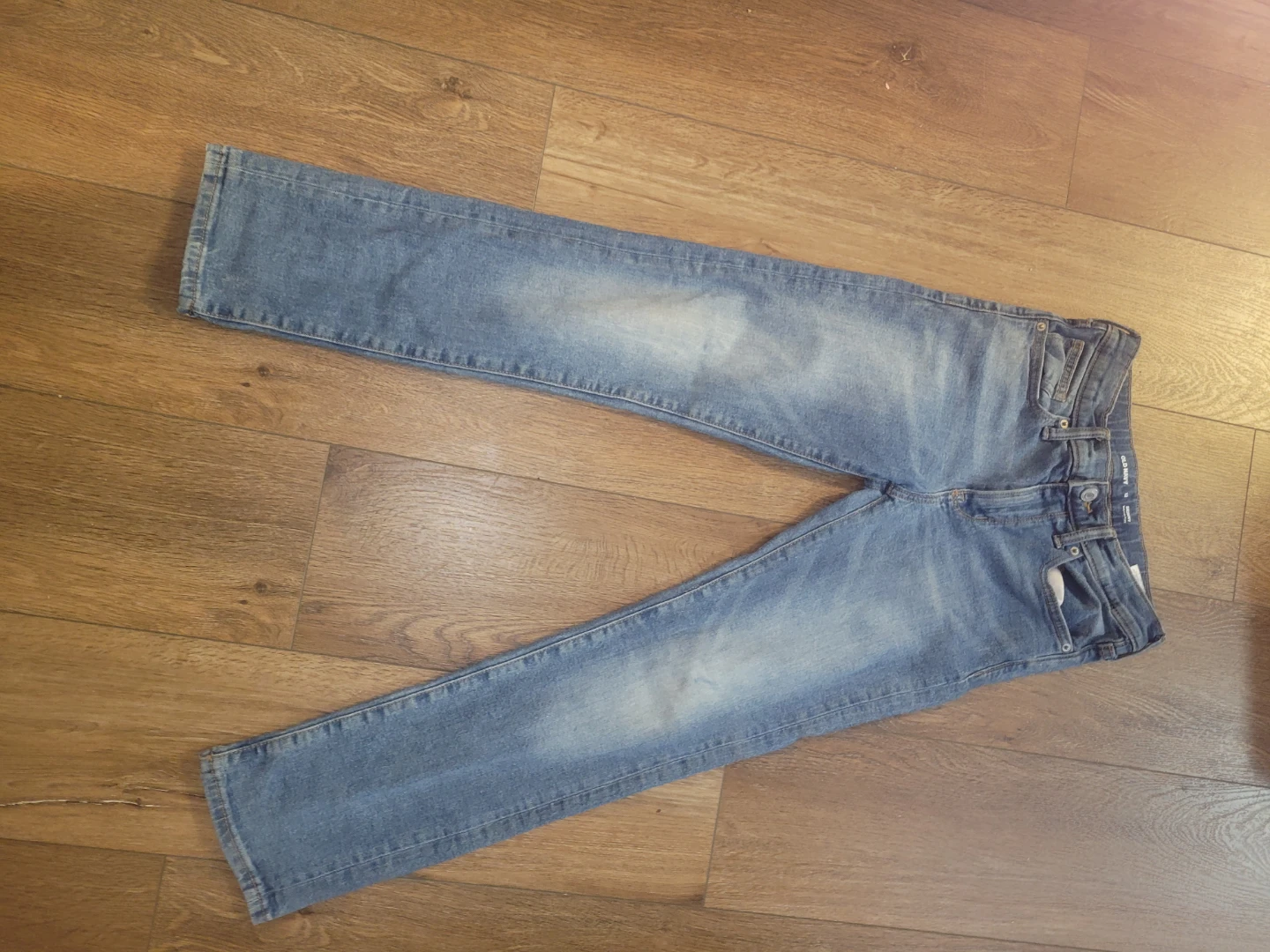 Old Navy Light Wash Denim Jeans